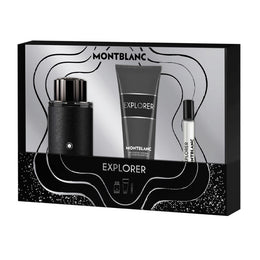 MontBlanc Explorer Eau de Parfum 100 ML Gift Set