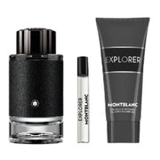 Montblanc Men's Explorer Eau De Parfum Gift Set