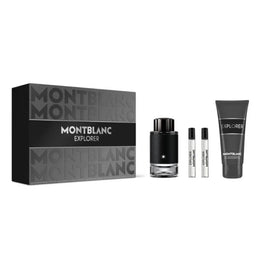 Montblanc Explorer Gift Set