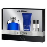 Montblanc Legend Blue Eau De Parfum Gift Set