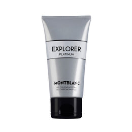 Montblanc Explorer Platinum Shower Gel 150ML
