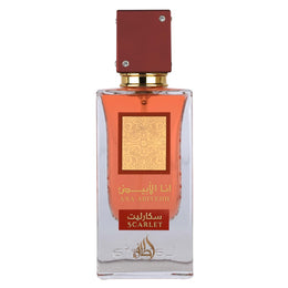 Lattafa Ana Abiyedh Scarlet Eau De Parfum