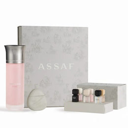 Assaf Pink Collection Gift Set