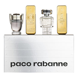 Paco Rabanne For Men 4 Piece Miniatures Gift Set