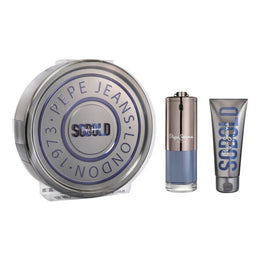 Pepe Jeans Sobold For Him Eau De Parfum Gift Set