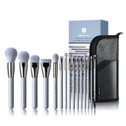 Eigshow Jade Series Makeup Brushes Set ( 15 pieces )