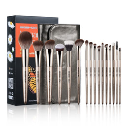 Eigshow Beauty Monarch Butterfly Professional 16 Pieces Brush Set