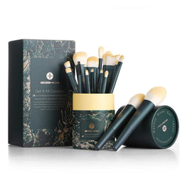 Eigshow Get It All Covered Brushes Set ( 18 pieces )