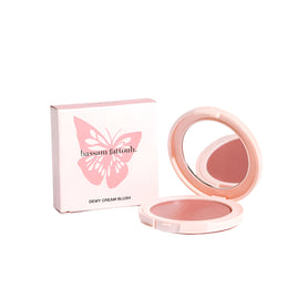 Bassam Fattouh Dewy Creamy Blush