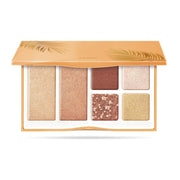 Pupa Milano Shine Bright All In One Sparkling Face & Eye Palette