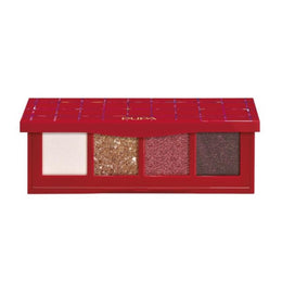 Pups Milano Holiday Land Palette Spicy Punch