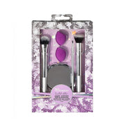 Real Techniques Bobbin Perfection Brush Set - 6 Pieces