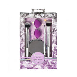 Real Techniques Bobbin Perfection Brush Set - 6 Pieces