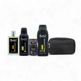 Hamlet Selfcare Millionaire Gift Set For Men