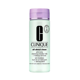 Clinique All About Clean All-In-One Cleansing Micellar Milk and Makeup Remover