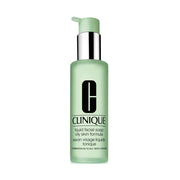 Clinique All About Clean Liquid Facial Soap Oily Skin 200ML