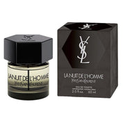 Yves Saint Laurent La Nuit De L'Homme Eau de Toilette
