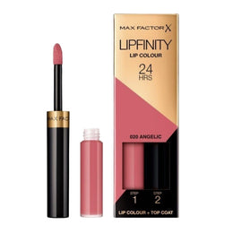 Max Factor Lipfinity Lipstick with Gloss