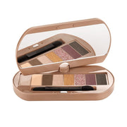 Bourjois Eyeshadow Palette Eye Catching - NUDE