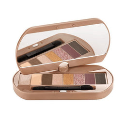 Bourjois Eyeshadow Palette Eye Catching - NUDE