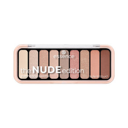 Essence The Nude Edition Eyeshadow Palette