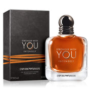 Emporio Armani Stronger With You Intensely Eau de Parfum