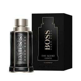 Hugo Boss Men's The Scent Magnetic Eau De Parfum