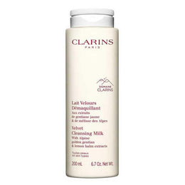 Clarins Velvet Cleansing Milk - 200 ML