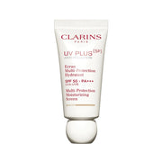 Clarins UV Plus Anti Pollution Spf 50 Face Moisturizer - Beige