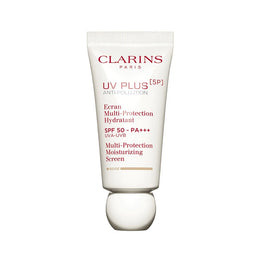 Clarins UV Plus Anti Pollution Spf 50 Face Moisturizer - Beige