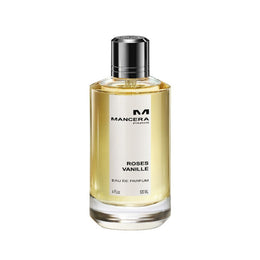 Mancera Roses Vanille Eau de Parfum 120 ML
