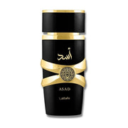 Lattafa Men's Asad Eau De Parfum