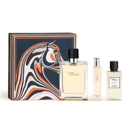Hermes Terre D'Hermes Eau De Toilette 100 ML Gift Set