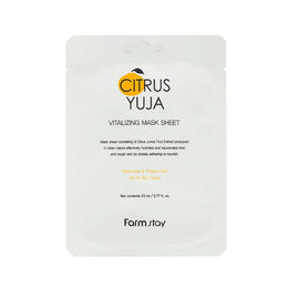 Farm Stay Mask Sheet Citrus Yuja