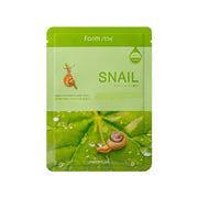Farm Stay Visible Difference Mask Sheet Snail