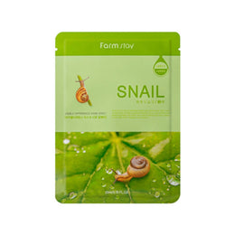 Farm Stay Visible Difference Mask Sheet Snail