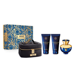 Versace Dylan Blue Pour Femme Eau de Parfum 100 ML Gift Set