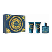 Versace Eros Eau De Toilette Spray 50 ML Set