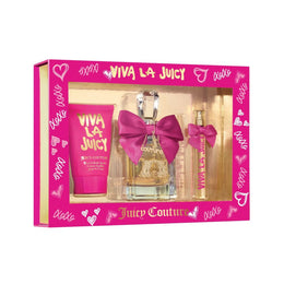 Juicy Couture Ladies Viva La Juicy Gift Eau de Parfum Gift Set