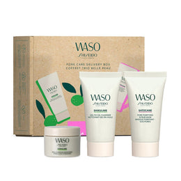 Shiseido Waso Moisture Charge 30 ML Gift Set