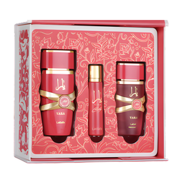 Lattafa Yara Candy Gift Set