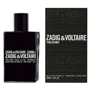 Zadig & Voltaire This Is Him Eau De Toilette