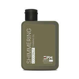 ZPM Coconut Shimmering Tanning Oil SPF6