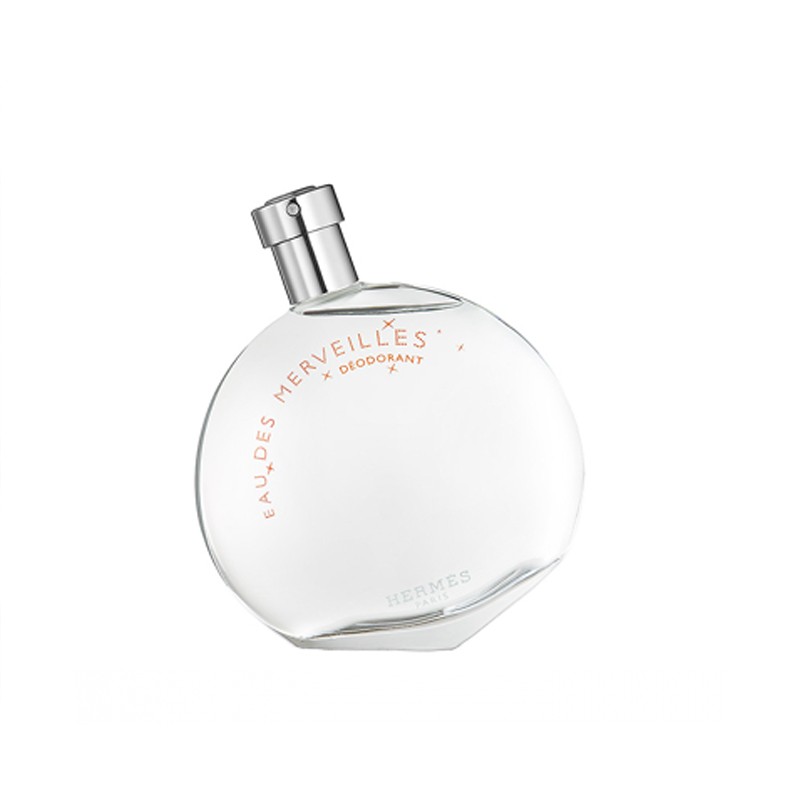 hermes eau des merveille