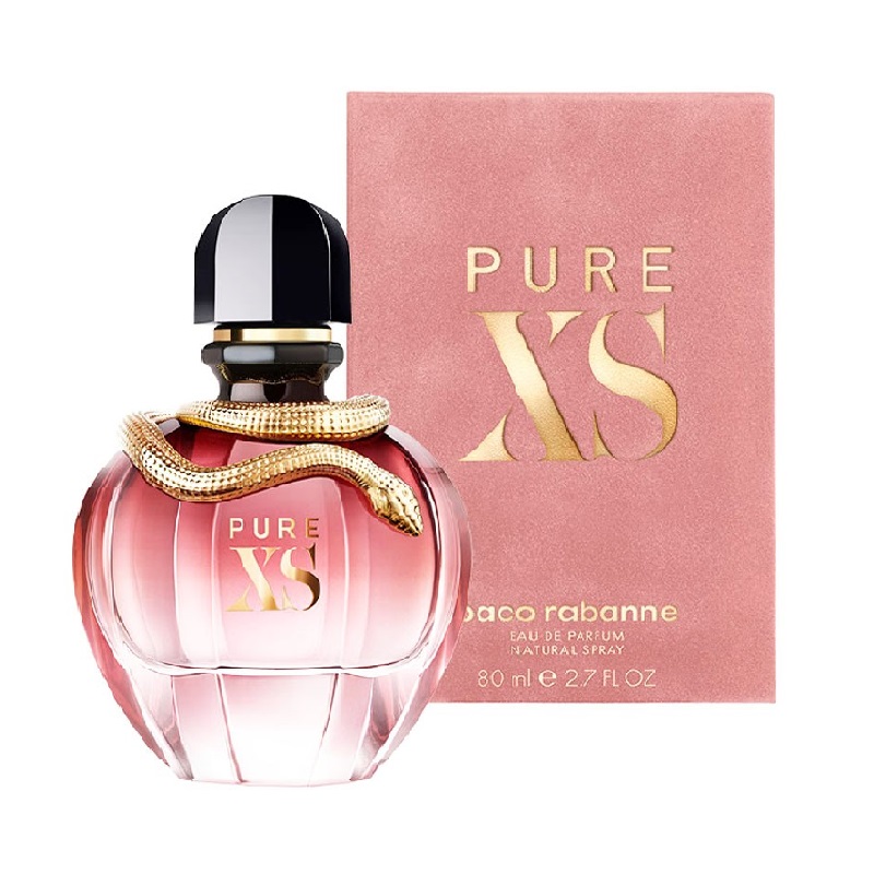 Paco Rabanne Pure XS Eau de Parfum - Aroma