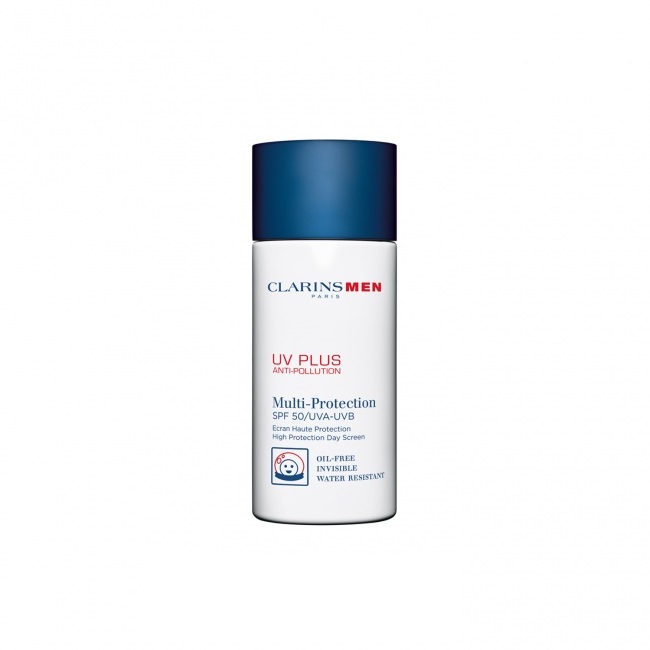 clarins mens moisturiser spf