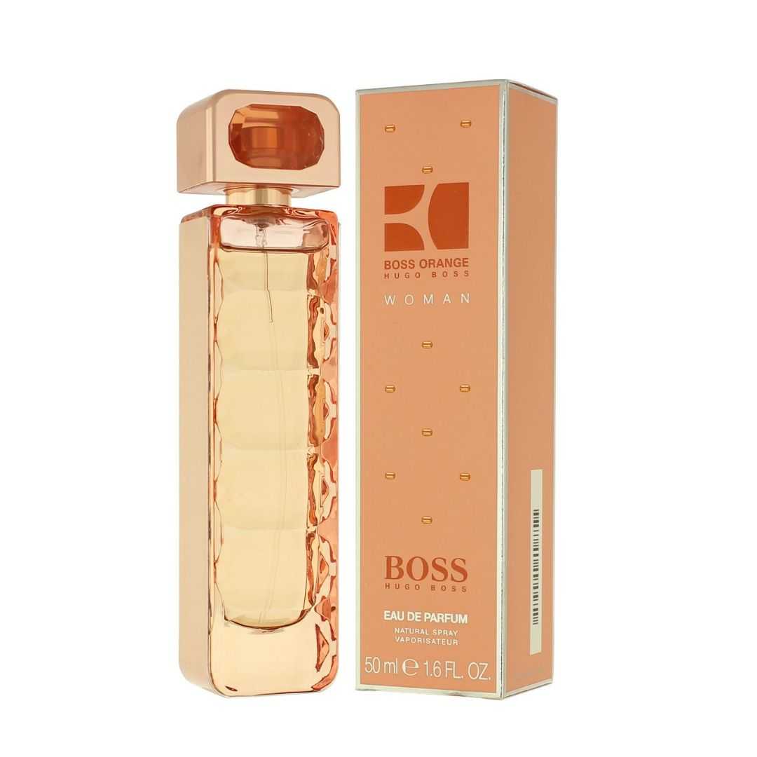 Hugo orange woman. Boss Orange woman (Hugo Boss) 100мл. Hugo Boss Orange women Eau de Parfum. Boss Hugo Boss Orange духи женские. Духи Хьюго босс оранж.