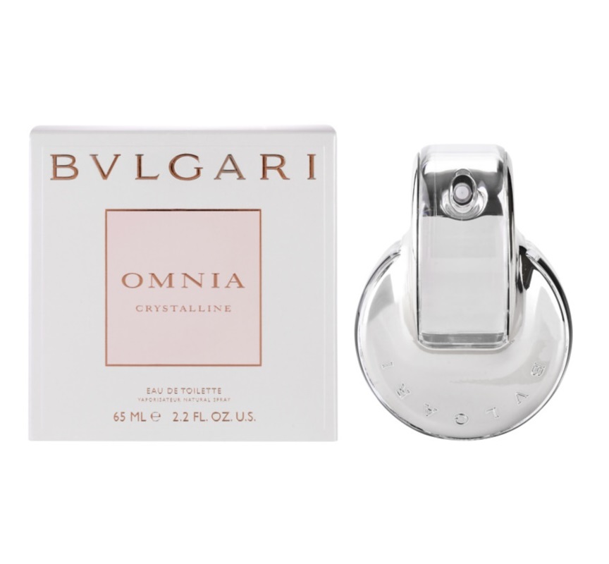 Bvlgari Omnia Crystalline Aroma 2024 favors