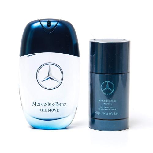 Mercedes benz the discount move eau de parfum