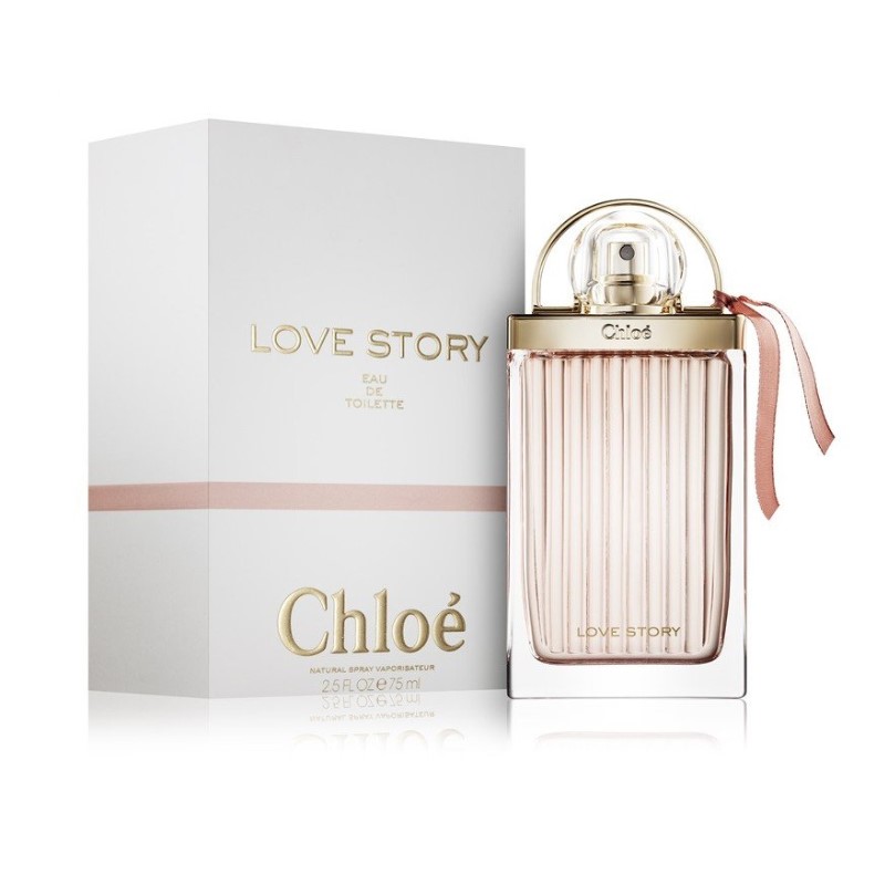 aroma parfum chloe love story